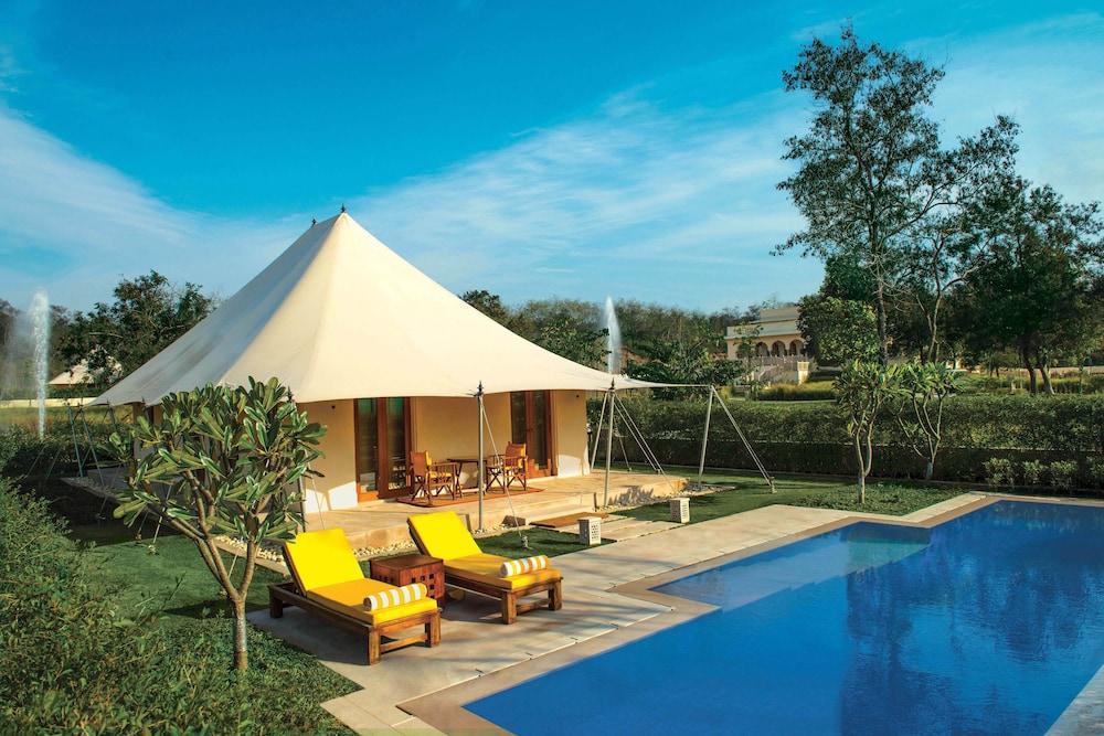 The Oberoi Sukhvilas Spa Resort, New Chandigarh Khizrabad Exterior photo