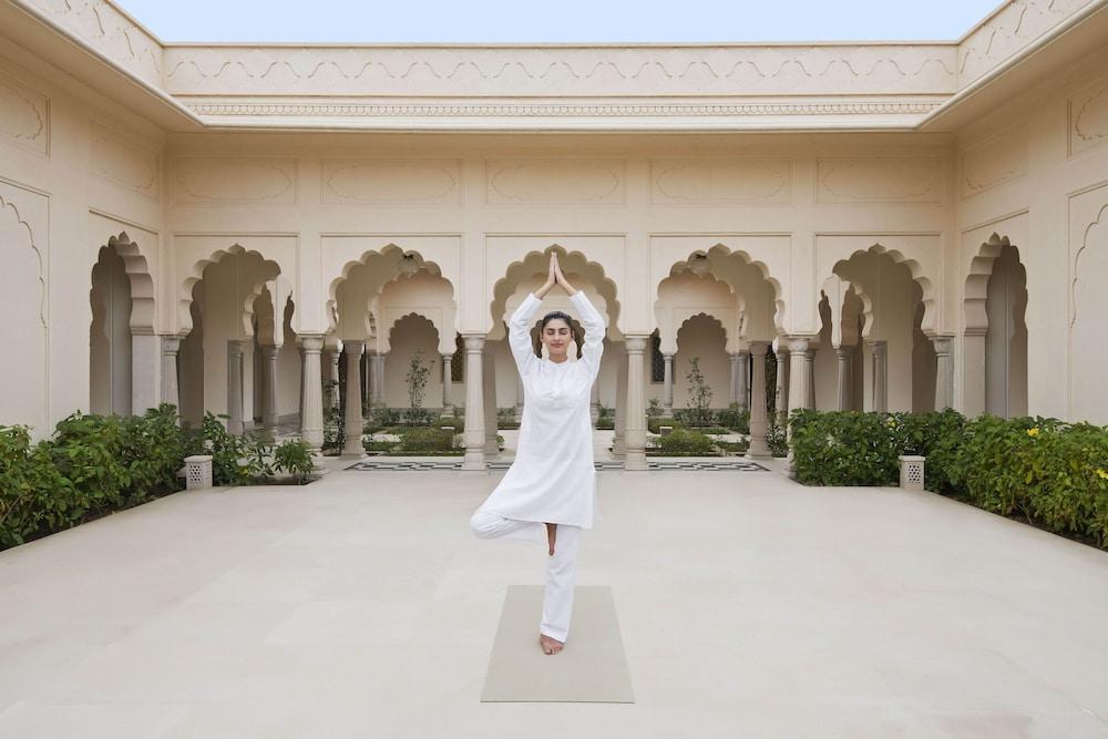 The Oberoi Sukhvilas Spa Resort, New Chandigarh Khizrabad Exterior photo