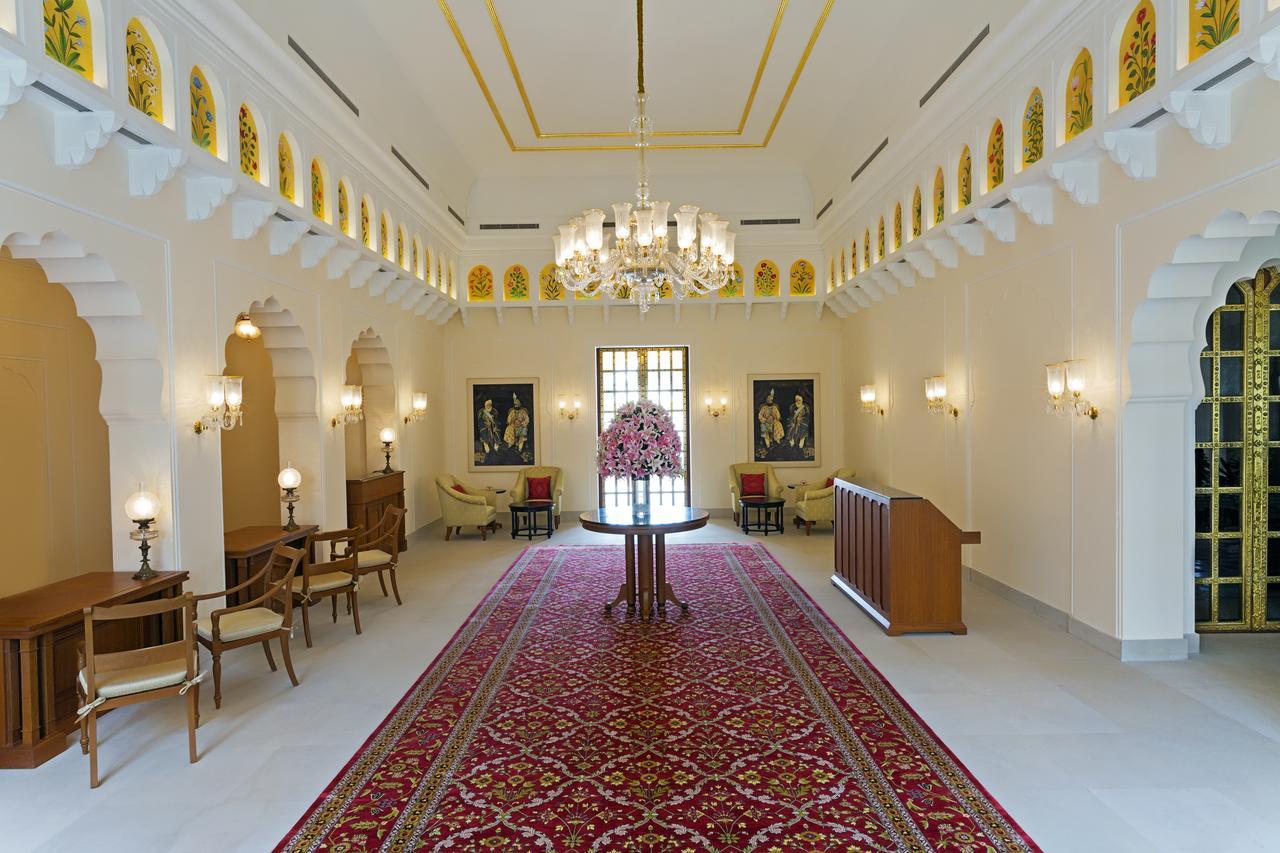 The Oberoi Sukhvilas Spa Resort, New Chandigarh Khizrabad Exterior photo