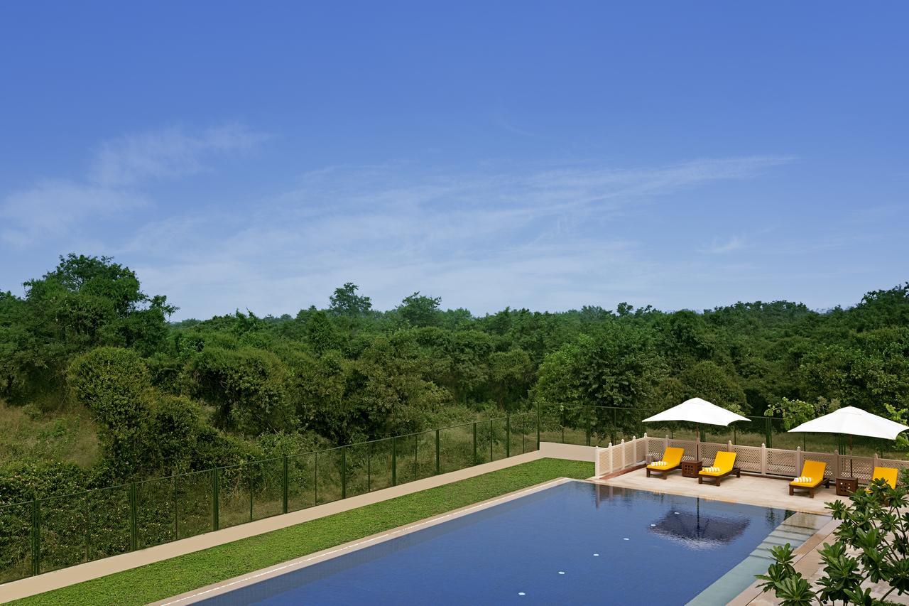 The Oberoi Sukhvilas Spa Resort, New Chandigarh Khizrabad Exterior photo