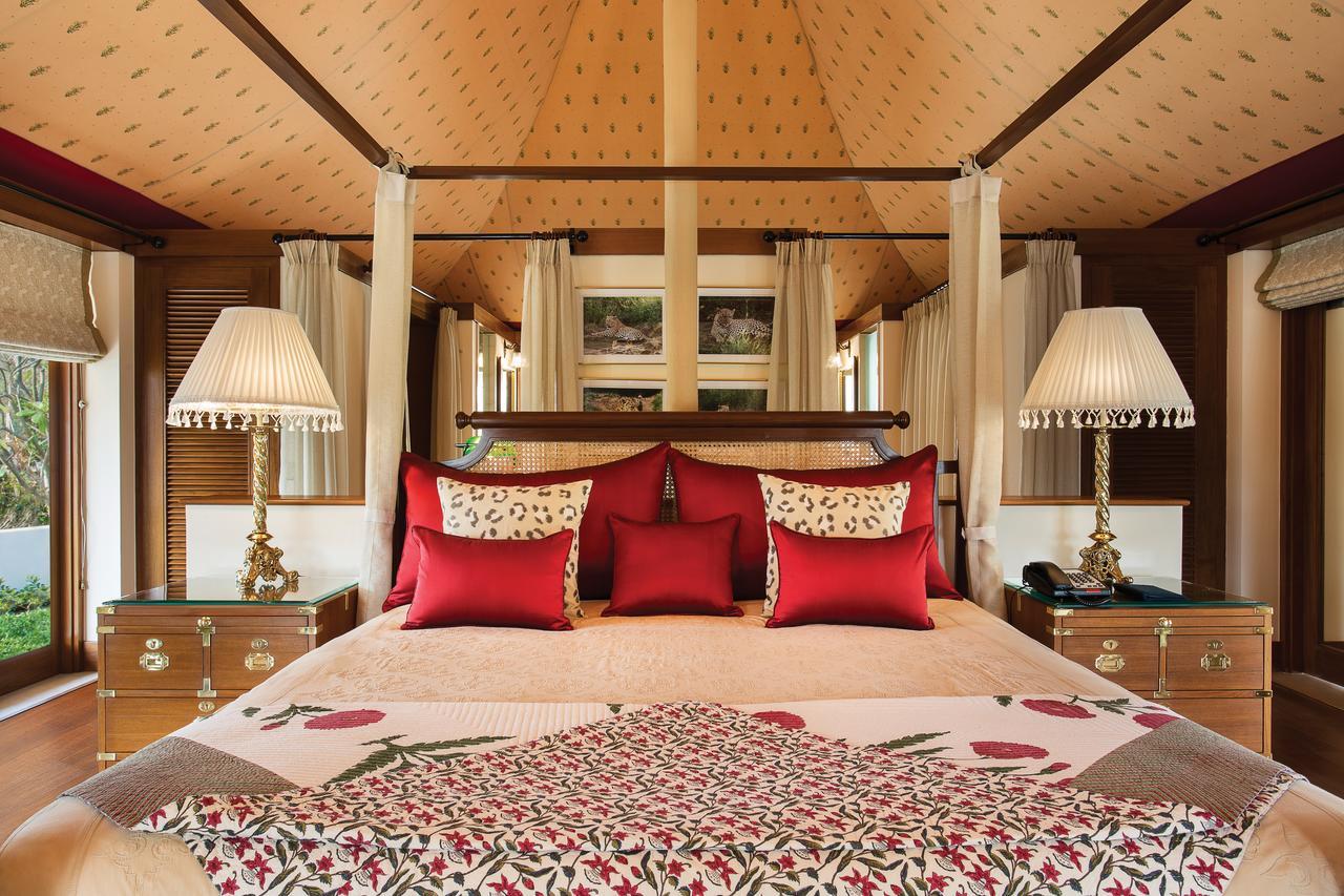 The Oberoi Sukhvilas Spa Resort, New Chandigarh Khizrabad Exterior photo