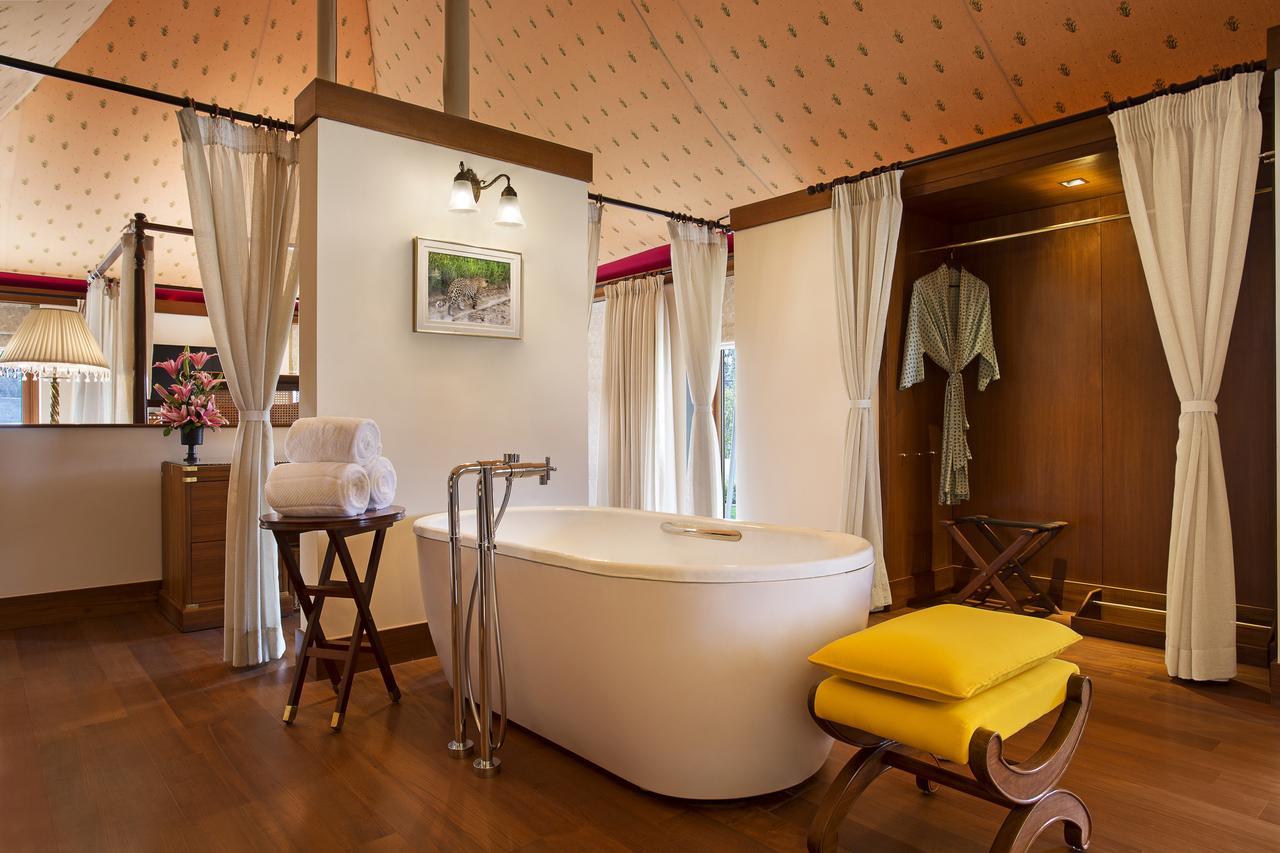 The Oberoi Sukhvilas Spa Resort, New Chandigarh Khizrabad Exterior photo