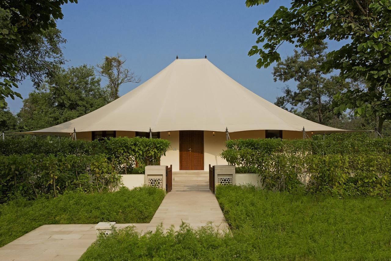 The Oberoi Sukhvilas Spa Resort, New Chandigarh Khizrabad Exterior photo